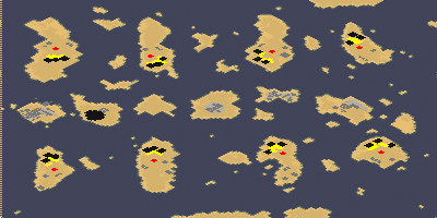 The Isles of War (2-8) full-resolution render