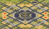 4-Player New Urban Skirmish full-resolution render