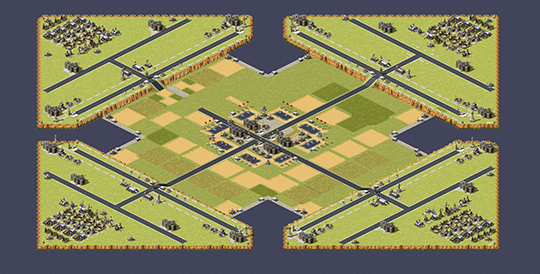 SUPER INSANELY HARD to beat map. VERSION 5 full-resolution render