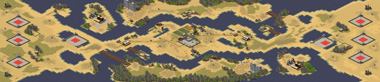 Desert Nexus full-resolution render