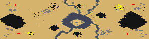 Diamond Desert (2-4) full-resolution render