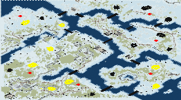 wild animal park snow (2-6) full-resolution render