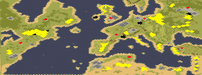 Transatlantique Diplomatique (8 Players - V1.0) full-resolution render