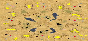 Tiberium Desert (2-8) full-resolution render