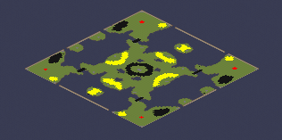 Vexed Intersection (2-4) full-resolution render