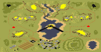 [2] Wodospad na polu full-resolution render