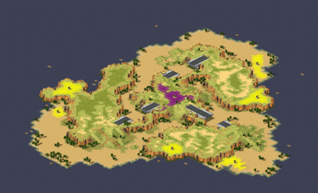 [3] Canyon Fodder { Rebalanced } full-resolution render