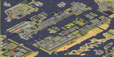 Xrtist 08 Vice City '86 Night full-resolution render