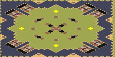 8-Player New Urban Large Map full-resolution render
