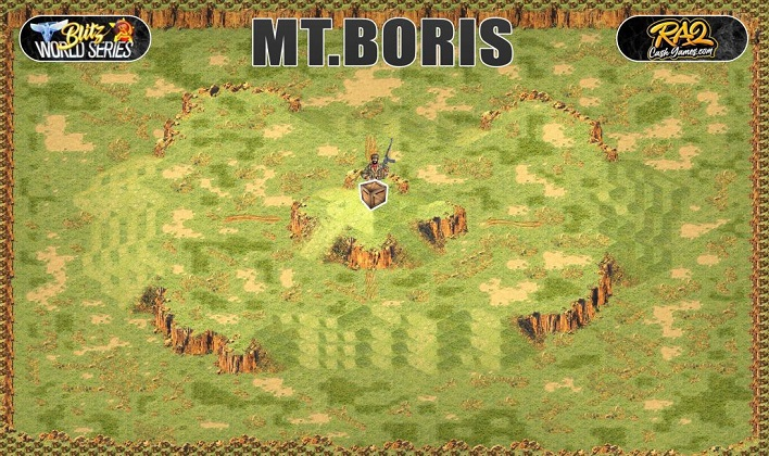 Mt. BORIS - Blitz Land Rush - v7.0 (RA2cashGames.com) full-resolution render