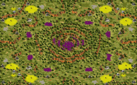 8-Player Temperate Skirmish full-resolution render