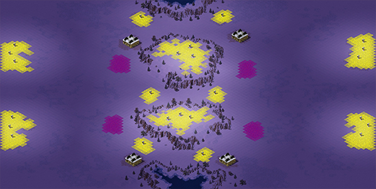 6-Player Snow Skirmish full-resolution render