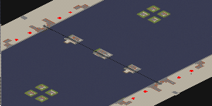 Bridges2far anti rush!! by v3 full-resolution render
