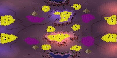 6-Player Desert Skirmish full-resolution render