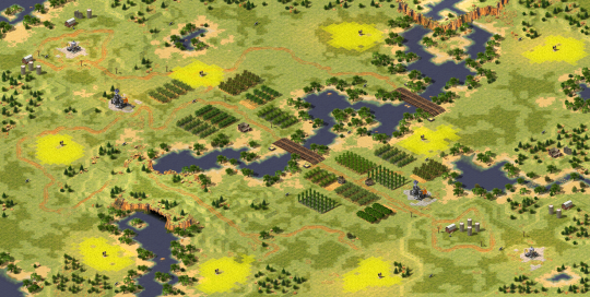 2-Player Temperate Skirmish full-resolution render