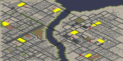 8-Player Urban Large Map full-resolution render