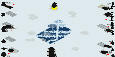test map full-resolution render