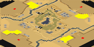 4-Player Desert Skirmish full-resolution render