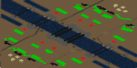 Ten Bridges full-resolution render