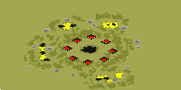 Jungle Conflict full-resolution render