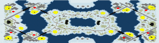 8-Player Snow Large Map full-resolution render