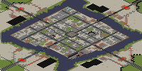 a little city full-resolution render