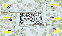 8-Player Snow Large Map full-resolution render