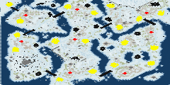 AAA FAST snow storm island full-resolution render