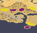 3-Player Desert Skirmish full-resolution render