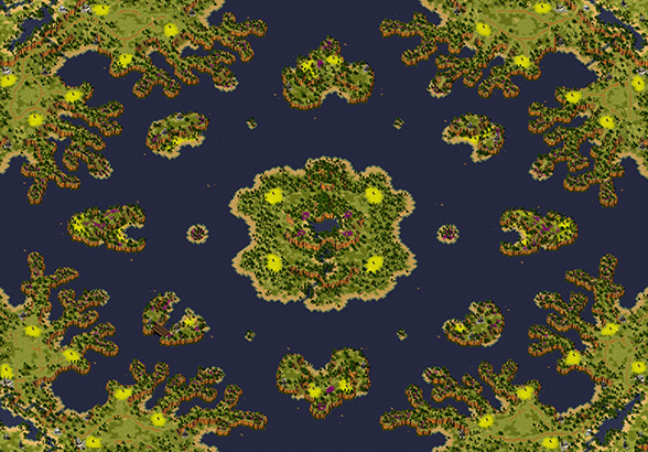 [8] Oceania v3.6A full-resolution render