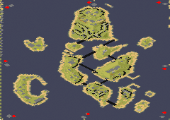 Islands PUBG full-resolution render