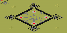 Survival Map 24 full-resolution render