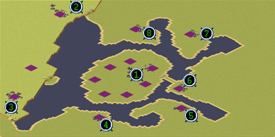 gold island 2 sp hard mod full-resolution render