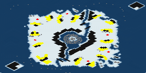Mission Impossible - Hell In The Middle Created By GeneralHawka© full-resolution render