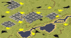 PVID MAP - Urban Desert 1 for ra2 [8] full-resolution render