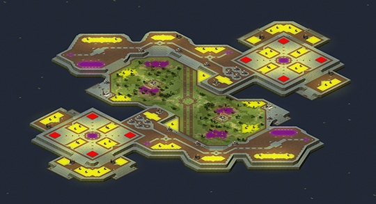 8-Player New Urban Large Map full-resolution render