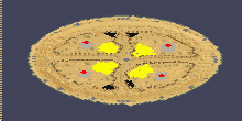 4-Player Desert Skirmish full-resolution render