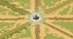 Scorpyons Oil in Center - Power=Cash full-resolution render