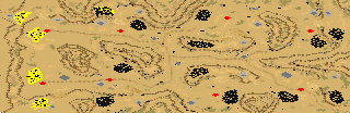 8-Player Desert Large Map full-resolution render