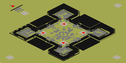 Yosef Anan - Survival Map  ALL TEAM A - 2 full-resolution render