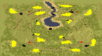 4-Player Temperate Skirmish full-resolution render
