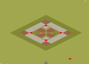 Defend Your Team - Map4you full-resolution render