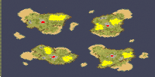 4-Player Temperate Skirmish full-resolution render