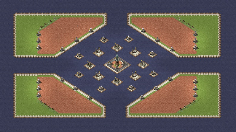 8-Player Urban Skirmish full-resolution render