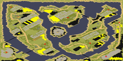 MALAYSIA MAP 5.0 full-resolution render