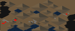 Mazed up full-resolution render