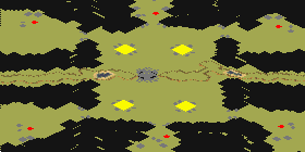 Pugnatory Predominance (2-6) full-resolution render