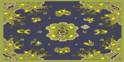 8-Player Temperate Large Map full-resolution render