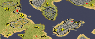 Red Alert 2 Soviet Mission 6 full-resolution render
