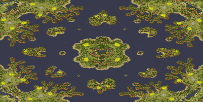 8-Player Temperate Large Map full-resolution render